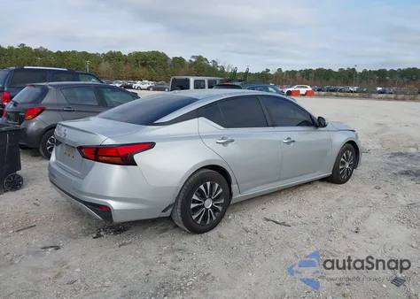 2020 Nissan Altima S Fwd z USA, uszkodzony, nr VIN 1N4BL4BV0LC210350